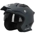 Acerbis Aria 2206 åben Hjelm