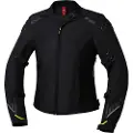 IXS Carbon-ST Til Damer Tekstiljakke sort M