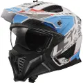 LS2 Of606 Drifter Devor Konvertibel Hjelm