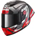Shark Race-r Pro Gp 06 Replica Zarco Winter Test Fullface-hjelm