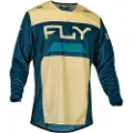 FLY Racing Kinetic Reload T-shirt Med Lange ærmer