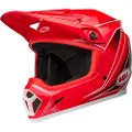 Bell Mx-9 Mips Zone Offroadhjelm