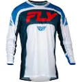 FLY Racing Lite T-shirt Med Lange ærmer