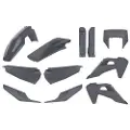 Polisport Off Road Full Husqvarna Te/fe 20-22 91120 Plastikkit