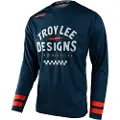 Troy Lee Designs Scout Gp T-shirt Med Lange ærmer