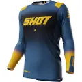 Shot Ultima T-shirt Med Lange ærmer