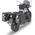 Givi Trekker Outback Monokey Moto Guzzi V7 Stone 21 Sidetasker Beslag