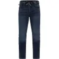 Riding Culture Tapered Slim Motorcykeljeans Model 2023 Jeans blå 32