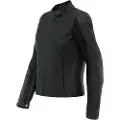 Dainese Outlet Razon 2 Perforeret Læder Jakke