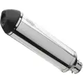SHARK EXHAUST Dsx-5 Endelyddæmpere