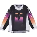 Fox Racing Mx 180 Flora T-shirt Med Lange ærmer