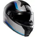 AGV Tourmodular Stray E2206 Multi Mplk Modulær Hjelm