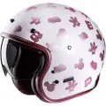 HJC V31 Disney Mickey MC8SF hvid XS