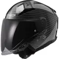 LS2 Of603 Infinity Ii Carbon åben Hjelm