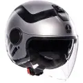 AGV Eteres Rimini E2206 åben Hjelm