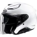 HJC F31 Jethjelm hvid XXL