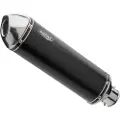 Shark Auspuff Dsx-5 Endelyddæmpere