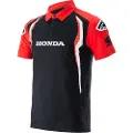Alpinestars Honda Kortærmet Polo