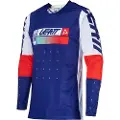 Leatt Moto 4.5 Lite T-shirt Med Lange ærmer