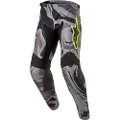 Alpinestars Racer Tactical Crossbukser grå 34