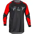 FLY Racing Evolution Dst T-shirt Med Lange ærmer