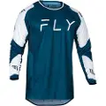 FLY Racing Evolution Dst T-shirt Med Lange ærmer