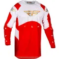 FLY Racing Evolution Dst Podium Le T-shirt Med Lange ærmer