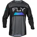 FLY Racing Kinetic Reload T-shirt Med Lange ærmer