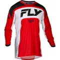 FLY Racing Lite T-shirt Med Lange ærmer