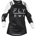 FLY Racing F-16 T-shirt Med Lange ærmer