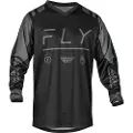 FLY Racing F-16 T-shirt Med Lange ærmer