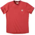 Carhartt Tk4616 Force Relaxed Fit Pocket T-shirt Med Korte ærmer