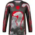 Fox Racing Mx 180 Atlas T-shirt Med Lange ærmer