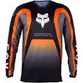 Fox Racing Mx 180 Ballast T-shirt Med Lange ærmer