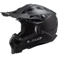 LS2 Mx700 Subverter Offroadhjelm