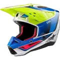 Alpinestars S-m5 Sail Ece22.06 Offroadhjelm