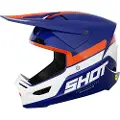 Shot Race Iron Offroadhjelm