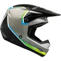 FLY Racing Ece Kinetic Drift Offroadhjelm