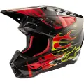 Alpinestars S-m5 Rash Ece22.06 Offroadhjelm