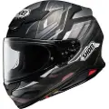 Shoei NXR 2 Capriccio TC-5 sort XXS