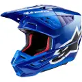 Alpinestars S-m5 Corp Ece22.06 Offroadhjelm