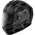 Nolan X-903 Ultra Carbon Integralhjelm sort S