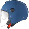 NEXX Y.10 Plain Co 2022 åben Hjelm