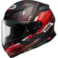Shoei NXR 2 Capriccio TC-1 sort S