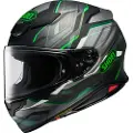 Shoei NXR 2 Capriccio TC-4 sort XXL