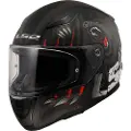 LS2 Ff353 Rapid Ii Claw Fullface-hjelm