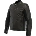 Dainese Outlet Istrice Perforeret Læder Jakke