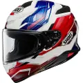 Shoei NXR 2 Capriccio TC-10 hvid M
