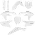 Polisport Mx Full Yamaha Yz450f 23-24 91350 Plastikkit