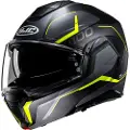 HJC i100 Lorix MC3HSF sort M